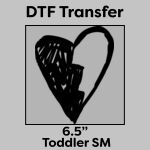DTF Transfer 6.5" Thumbnail