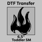 DTF Transfer 6.5" Thumbnail