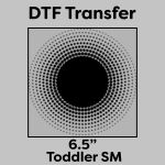 DTF Transfer 6.5" Thumbnail