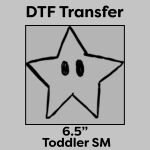 DTF Transfer 6.5" Thumbnail