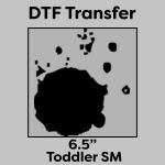 DTF Transfer 6.5" Thumbnail