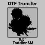 DTF Transfer 6.5" Thumbnail