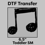 DTF Transfer 6.5" Thumbnail