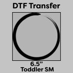 DTF Transfer 6.5" Thumbnail