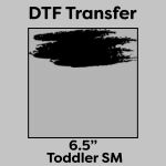 DTF Transfer 6.5" Thumbnail