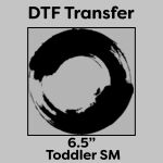 DTF Transfer 6.5" Thumbnail