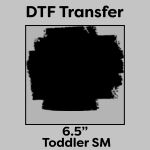 DTF Transfer 6.5" Thumbnail