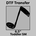 DTF Transfer 6.5" Thumbnail