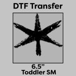 DTF Transfer 6.5" Thumbnail