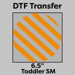 DTF Transfer 6.5" Thumbnail