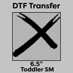 DTF Transfer 6.5" Thumbnail