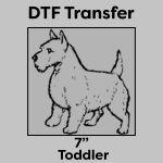 DTF Transfer 7" Thumbnail