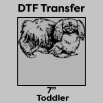 DTF Transfer 7" Thumbnail