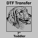 DTF Transfer 7" Thumbnail
