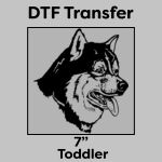 DTF Transfer 7" Thumbnail