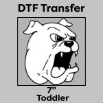 DTF Transfer 7" Thumbnail