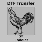 DTF Transfer 7" Thumbnail