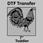DTF Transfer 7" Thumbnail