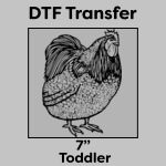 DTF Transfer 7" Thumbnail