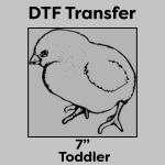 DTF Transfer 7" Thumbnail