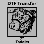 DTF Transfer 7" Thumbnail