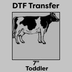DTF Transfer 7" Thumbnail