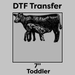DTF Transfer 7" Thumbnail