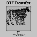 DTF Transfer 7" Thumbnail