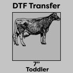DTF Transfer 7" Thumbnail