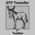 DTF Transfer 7" Thumbnail