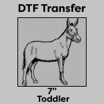 DTF Transfer 7" Thumbnail