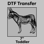 DTF Transfer 7" Thumbnail