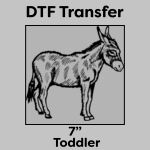 DTF Transfer 7" Thumbnail