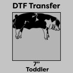 DTF Transfer 7" Thumbnail