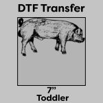 DTF Transfer 7" Thumbnail