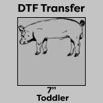 DTF Transfer 7" Thumbnail