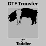 DTF Transfer 7" Thumbnail