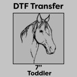 DTF Transfer 7" Thumbnail