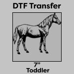 DTF Transfer 7" Thumbnail