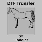 DTF Transfer 7" Thumbnail
