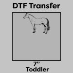 DTF Transfer 7" Thumbnail