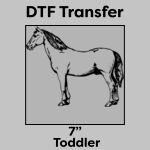 DTF Transfer 7" Thumbnail
