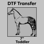 DTF Transfer 7" Thumbnail