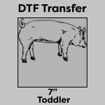 DTF Transfer 7" Thumbnail