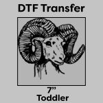 DTF Transfer 7" Thumbnail