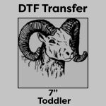 DTF Transfer 7" Thumbnail