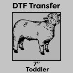DTF Transfer 7" Thumbnail