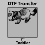 DTF Transfer 7" Thumbnail