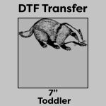 DTF Transfer 7" Thumbnail