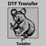 DTF Transfer 7" Thumbnail